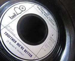 画像4: Ronnetesカバー/Germany原盤★PARTRIDGE FAMILY-『Walking in the Rain』
