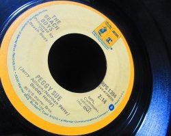 画像2: Buddy Hollyカバー/US原盤★THE BEACH BOYS-『peggy sue』 