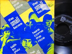 画像2: スモール・フェイセス/EU原盤★SMALL FACES-『HERE COME THE NICE』