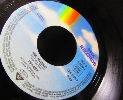 画像4: BEATLESカバー/EU原盤★TIFFANY-『I SAW HIM STANDING THERE』 