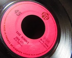 画像3: キンクス/France原盤★THE KINKS-『LOLA』