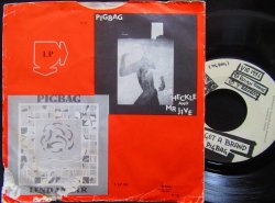 画像2: DJ Muro収録/ロンドンナイト掲載/EU原盤★PIGBAG-『Papa’s Got a Brand New Bag』