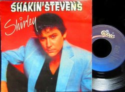 画像1: シェイキン・スティーヴンス/EU原盤★SHAKIN' STEVENS-『SHIRLEY』