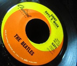 画像3: ビートルズUS原盤/1stプレス★THE BEATLES-『EIGHT DAYS A WEEK』