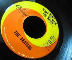 画像4: ビートルズUS原盤/1stプレス★THE BEATLES-『EIGHT DAYS A WEEK』