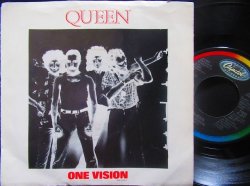 画像1: クイーン/US原盤★QUEEN-『ONE VISION』