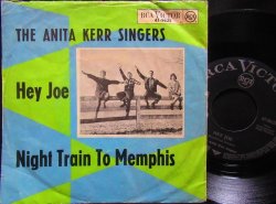 画像1: アニタ・カー・シンガーズ/Germany原盤★ANITA KERR SINGERS-『HEY JOE』