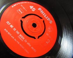 画像3: ジャズボッサ/EU原盤★RITA REYS-『FLY ME TO THE MOON』
