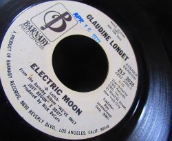画像2: Donovan名曲カバー/希少MONO★CLAUDINE LONGET-『ELECTRIC MOON』