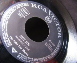 画像3: アニタ・カー・シンガーズ/Germany原盤★ANITA KERR SINGERS-『HEY JOE』