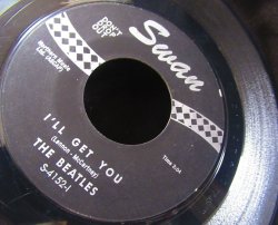 画像4: ビートルズUS原盤★BEATLES-『SHE LOVES YOU』
