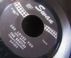 画像3: ビートルズUS原盤★BEATLES-『SHE LOVES YOU』