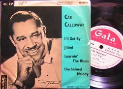 画像1: キャブ・キャロウェイ/UK原盤★CAB CALLOWAY