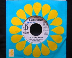 画像1: Donovan名曲カバー/希少MONO★CLAUDINE LONGET-『ELECTRIC MOON』