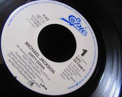 画像3: マイケル・ジャクソン/EU原盤★MICHAEL JACKSON-『DIRTY DIANA』