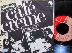 画像1: ビートルズMix/EU原盤★CAFE CREME-『NON STOP BEATLES DISCO』
