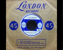 画像1: ローリング・ストーンズUS原盤/希少3分Ver.★THE ROLLING STONES-『IT'S ALL OVER NOW』