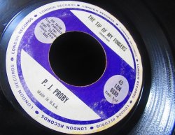 画像3: JIMMY PAGE参加/希少1stプレス★P.J.PROBY-『HOLD ME』