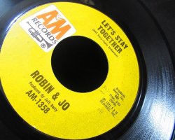 画像3: PHIL SPECTOR名曲カバー★ROBIN & JO-『CHAPEL OF LOVE』