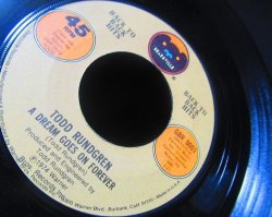 画像2: フリーソウル "Dream"収録★TODD RUNDGREN-『A DREAMS GOES ON FOREVER』
