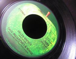 画像2: ポール・マッカートニー/UK盤未収録曲★PAUL McCARTNEY & WINGS-『Helen Wheels』