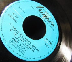 画像3: Platters名曲/フランス語レアカバー★ANNY GOULD-『ONLY YOU』