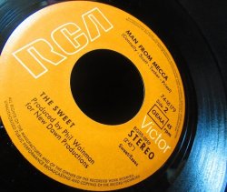 画像4: ザ・スウィート/ドイツ原盤★THE SWEET-『LITTLE WILLY』
