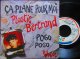 ロンドンナイト・ディスクガイド掲載/France原盤★PLASTIC BERTRAND-『CA PLANE POUR MOI』