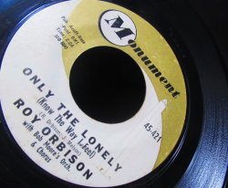 画像2: 山下達郎「Brutus Songbook」掲載★ROY ORBISON-『ONLY THE LONLEY』