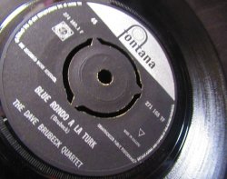 画像3: デイブ・ブルーベック/EU原盤★DAVE BRUBECK-『TAKE FIVE』