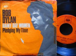 画像1: ボブ・ディラン/Germany原盤★BOB DYLAN-『雨の日の女/RAINY DAY WOMEN #12 & 35』