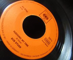 画像4: ボブ・ディラン/Germany原盤★BOB DYLAN-『雨の日の女/RAINY DAY WOMEN #12 & 35』