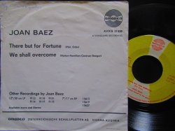 画像2: ジョーン・バエズ/AUS原盤★JOAN BAEZ-『We shall overcome』