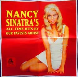 画像5: Nancy Sinatraカバー集/SPAIN廃盤EP ポスター付き★