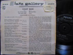 画像2: カウント・ベイシー/EU原盤★COUNT BASIE-『BASIC LIBRARY』