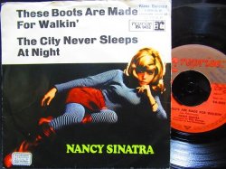 画像2: ナンシー・シナトラ/Germany原盤EP★Nancy Sinatra/にくい貴方