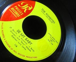 画像2: ロネッツ/US原盤★THE RONETTES-『BE MY BABY』 
