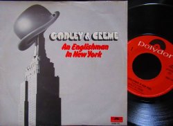 画像1: シングルVer.EU原盤★『ENGLISHMAN IN NEW YORK』