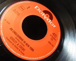 画像3: シングルVer.EU原盤★『ENGLISHMAN IN NEW YORK』