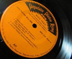 画像4: 『DESAFINADO』カバー収録/.EU原盤★『HITS 1963』