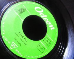 画像3: ビートルズ/Germany原盤★THE BEATLES-『I FEEL FINE』