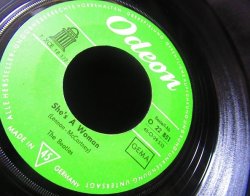 画像4: ビートルズ/Germany原盤★THE BEATLES-『I FEEL FINE』