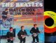 ビートルズUS原盤/分数ミス表記1stプレス★THE BEATLES-『MATCHBOX』