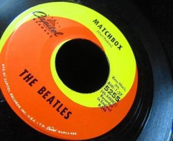 画像3: ビートルズUS原盤/分数ミス表記1stプレス★THE BEATLES-『MATCHBOX』