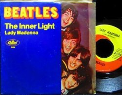 画像1: ビートルズUS原盤/MONO 1stプレス★THE BEATLES-『LADY MADONNA』
