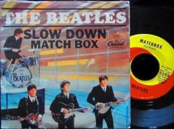画像2: ビートルズUS原盤/分数ミス表記1stプレス★THE BEATLES-『MATCHBOX』