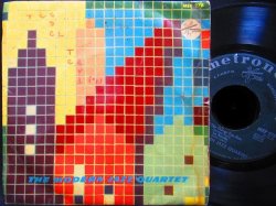 画像1: モダン・ジャズ・カルテット/Sweden原盤★Modern Jazz Quartet