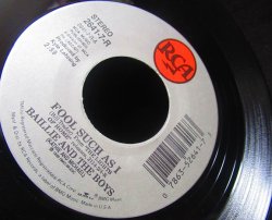画像2: Bob Dylan名曲カバー★BELLIE AND THE BOYS-『A FOOL SUCH AS I』