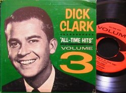 画像1: ディック・クラーク/US原盤EP★Dick Clark