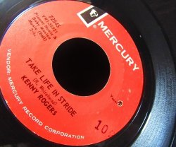 画像3: ケニー・ロジャース 初期作/US原盤★KENNY ROGERS-『HERE'S THAT RAINY DAY』